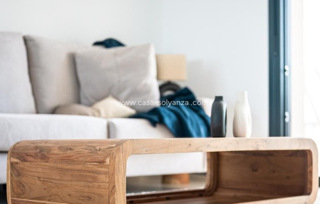 Revente - Maison de ville - Pilar de la Horadada - Costa Blanca