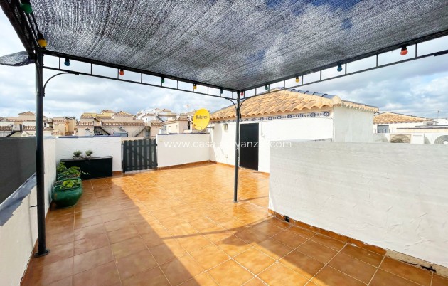 Wiederverkauf - Stadthaus - Orihuela Costa - Costa Blanca