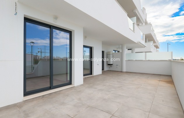 Revente - Maison de ville - Santa Rosalia Resort - Inland