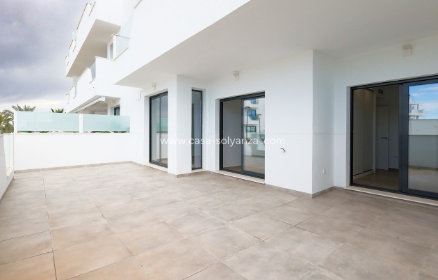 Revente - Maison de ville - Santa Rosalia Resort - Inland