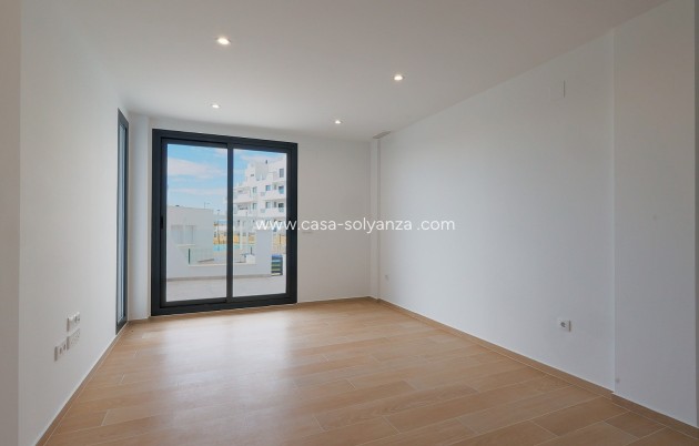 Revente - Maison de ville - Santa Rosalia Resort - Inland