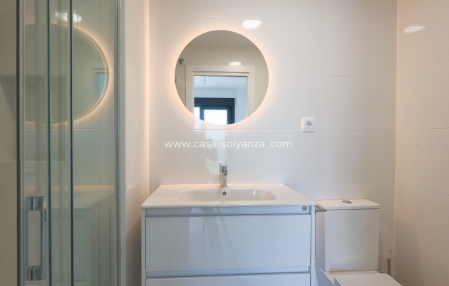 Revente - Maison de ville - Santa Rosalia Resort - Inland