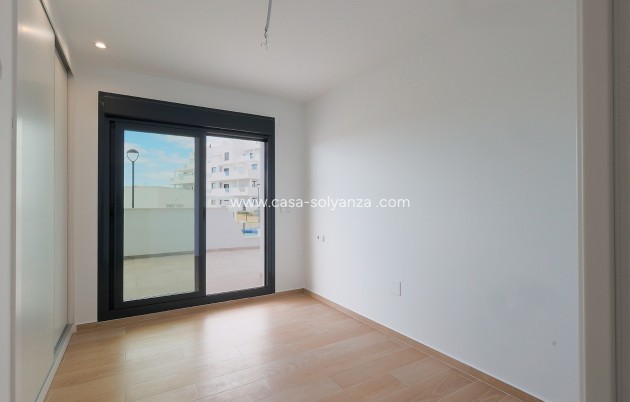 Revente - Maison de ville - Santa Rosalia Resort - Inland