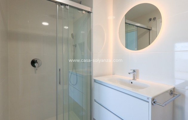 Revente - Maison de ville - Santa Rosalia Resort - Inland