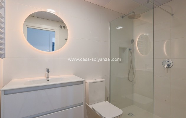 Revente - Maison de ville - Santa Rosalia Resort - Inland