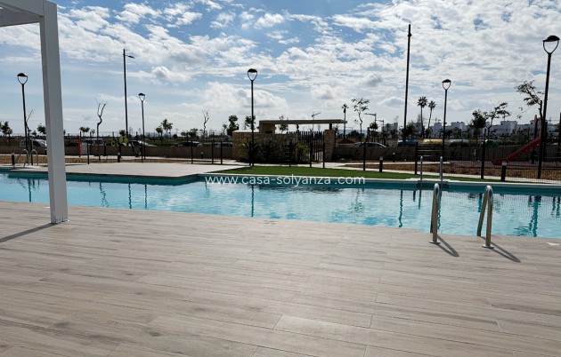 Revente - Maison de ville - Santa Rosalia Resort - Inland