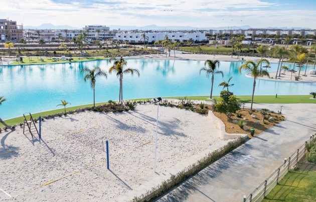 Revente - Maison de ville - Santa Rosalia Resort - Inland