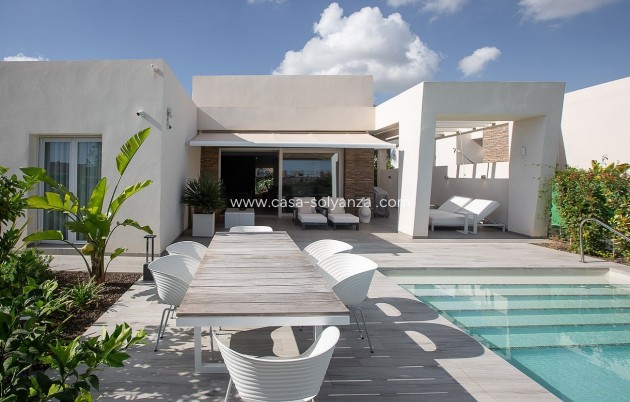 Revente - Villa - La Finca Golf - Inland