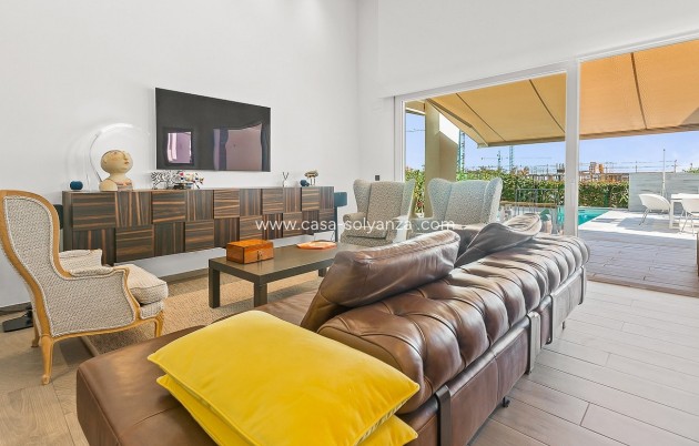 Revente - Villa - La Finca Golf - Inland