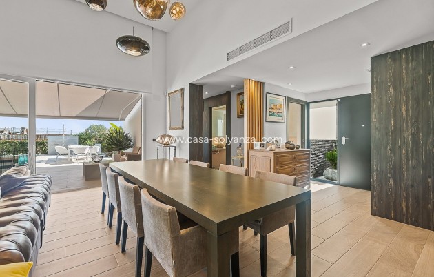 Revente - Villa - La Finca Golf - Inland