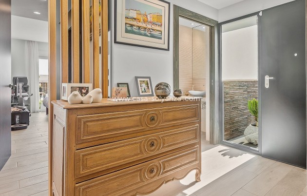 Revente - Villa - La Finca Golf - Inland