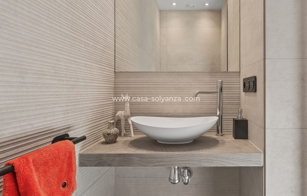 Revente - Villa - La Finca Golf - Inland