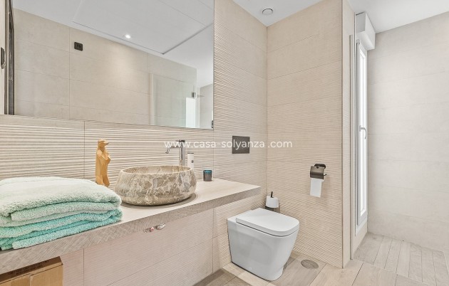 Revente - Villa - La Finca Golf - Inland