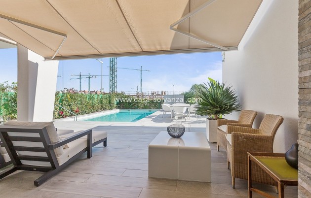 Revente - Villa - La Finca Golf - Inland