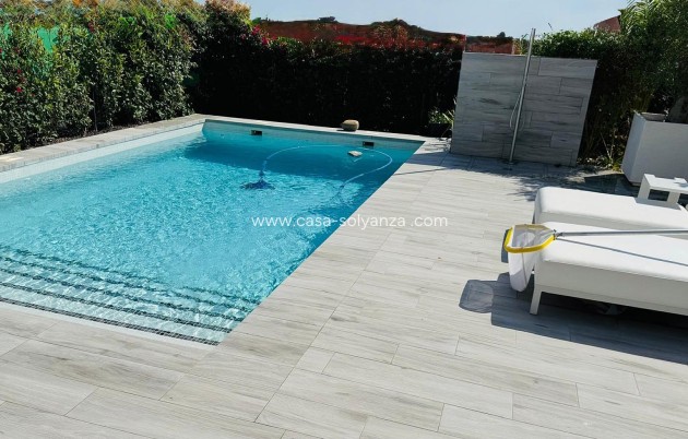 Revente - Villa - La Finca Golf - Inland