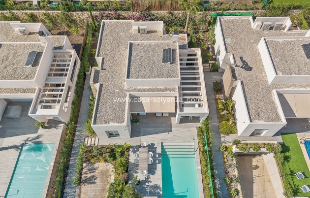 Revente - Villa - La Finca Golf - Inland