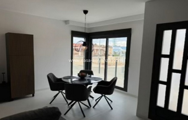 Revente - Maison de ville - San Miguel de Salinas - Inland