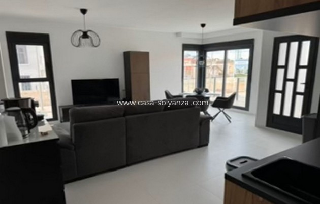 Revente - Maison de ville - San Miguel de Salinas - Inland