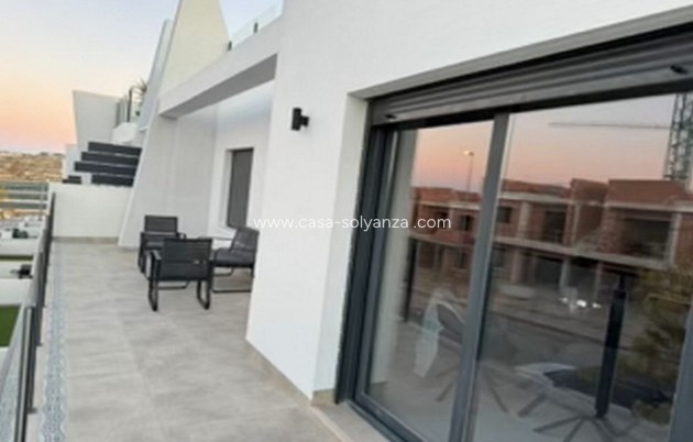 Revente - Maison de ville - San Miguel de Salinas - Inland