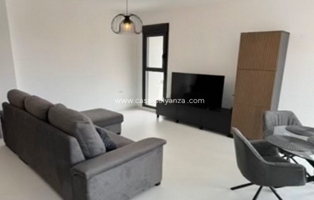 Revente - Maison de ville - San Miguel de Salinas - Inland