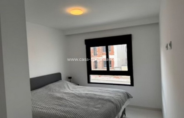 Revente - Maison de ville - San Miguel de Salinas - Inland