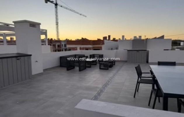 Revente - Maison de ville - San Miguel de Salinas - Inland