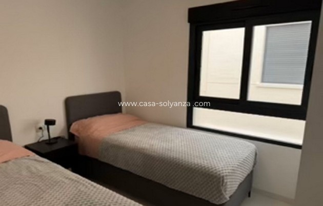 Revente - Maison de ville - San Miguel de Salinas - Inland