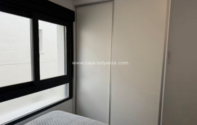 Revente - Maison de ville - San Miguel de Salinas - Inland