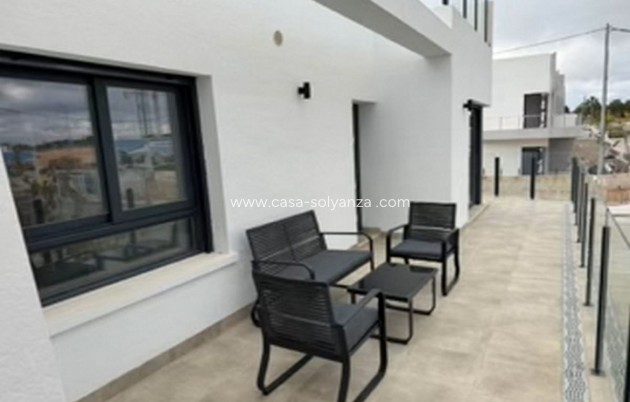 Revente - Maison de ville - San Miguel de Salinas - Inland