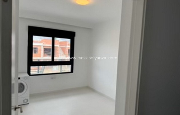 Revente - Maison de ville - San Miguel de Salinas - Inland