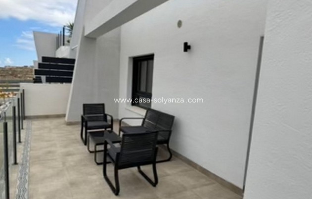 Revente - Maison de ville - San Miguel de Salinas - Inland