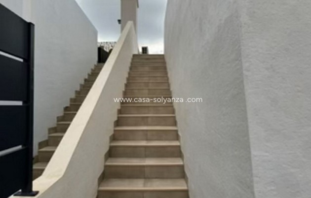 Revente - Maison de ville - San Miguel de Salinas - Inland