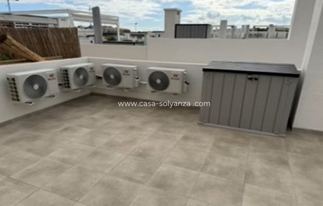 Revente - Maison de ville - San Miguel de Salinas - Inland