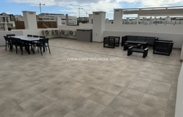 Revente - Maison de ville - San Miguel de Salinas - Inland