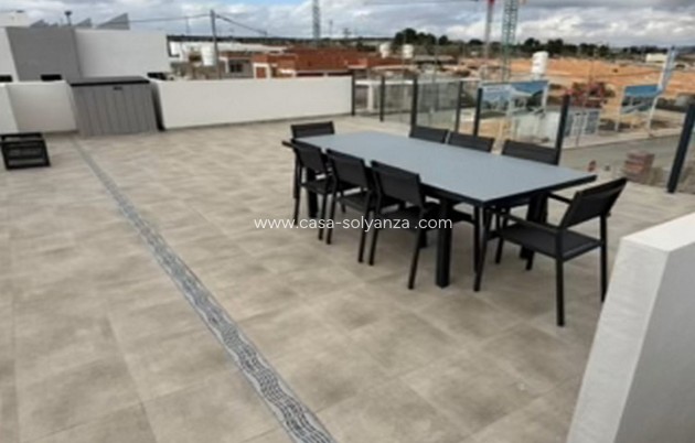 Revente - Maison de ville - San Miguel de Salinas - Inland