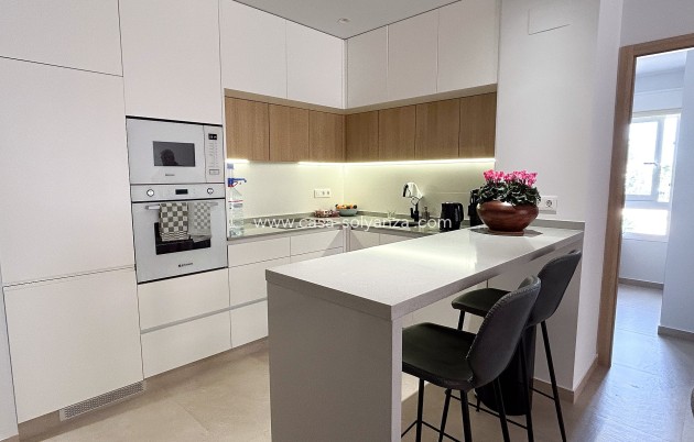 Revente - Maison de ville - El Raso - Costa Blanca