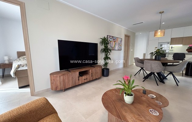 Revente - Maison de ville - El Raso - Costa Blanca