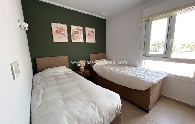 Revente - Maison de ville - El Raso - Costa Blanca