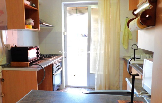 Resale - Apartment / flat - Lo Pagan - La Puntica