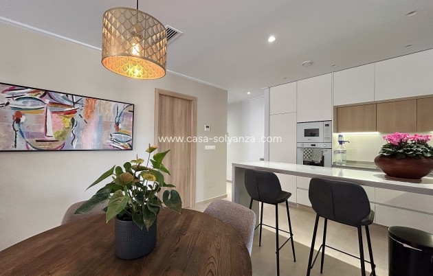 Revente - Maison de ville - El Raso - Costa Blanca