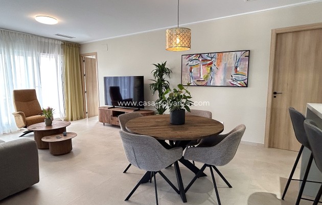 Revente - Maison de ville - El Raso - Costa Blanca