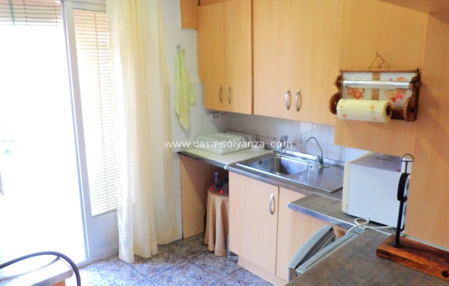 Resale - Apartment / flat - Lo Pagan - La Puntica