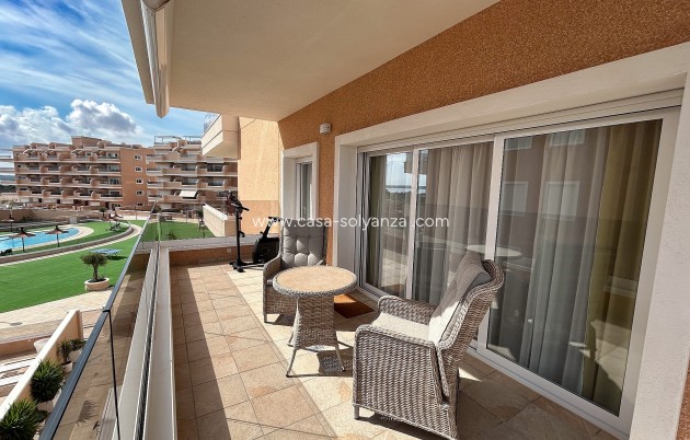 Revente - Maison de ville - El Raso - Costa Blanca