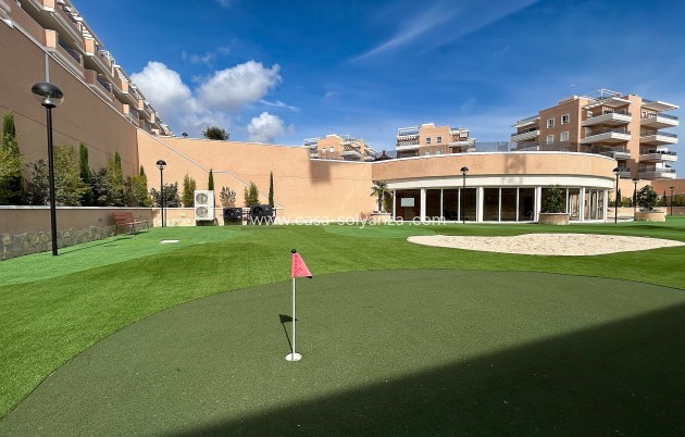 Revente - Maison de ville - El Raso - Costa Blanca