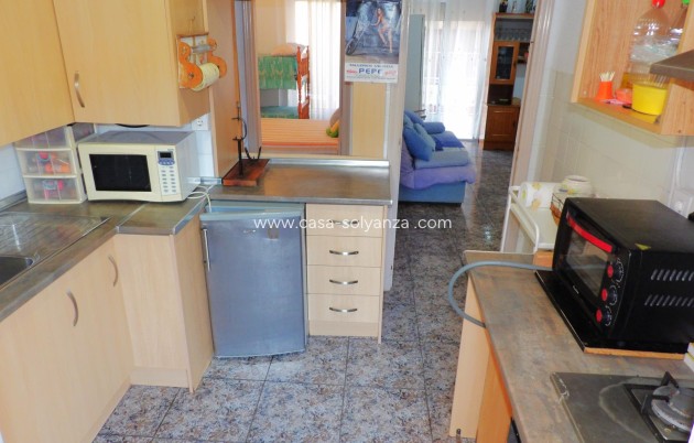 Resale - Apartment / flat - Lo Pagan - La Puntica