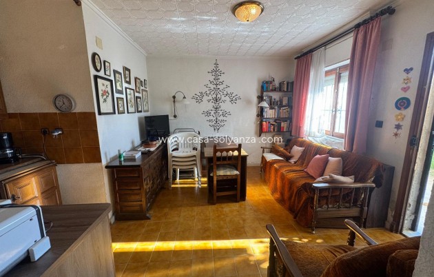 Wiederverkauf - Bungalow - Torrevieja - torreta III