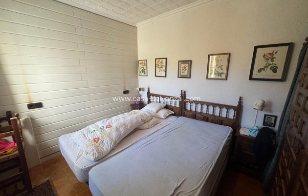 Wiederverkauf - Bungalow - Torrevieja - torreta III