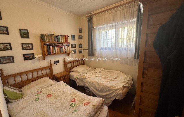 Wiederverkauf - Bungalow - Torrevieja - torreta III