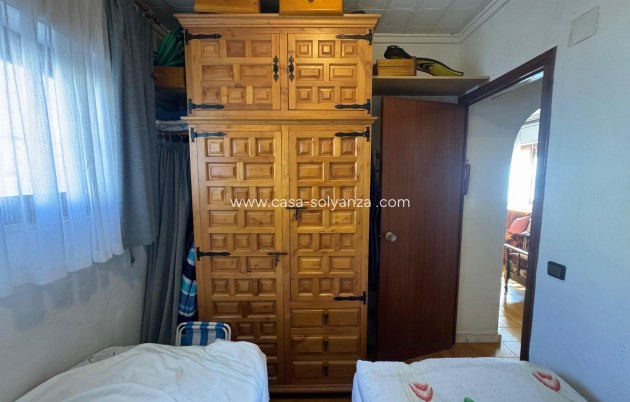 Wiederverkauf - Bungalow - Torrevieja - torreta III