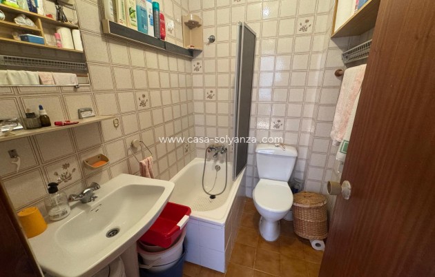 Wiederverkauf - Bungalow - Torrevieja - torreta III